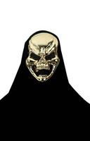 Gold Demons Of Metal Mask