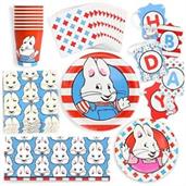 Cartoon & Animated Party Supplies & Decorations