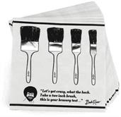 Bob Ross Classic Luncheon Party Napkins | 20 Pack