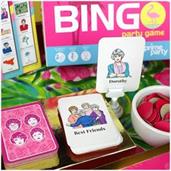 The Golden Girls Bingo Party Game | Up to 16 Players