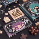 Einsteins Lock 3D Brain Teaser Puzzle