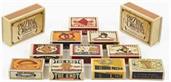 The Obscurities Box of Brain Teasers | 10 Matchbox Puzzles & 50 Challenges
