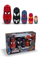 Marvel Spider-Man Nesting Dolls