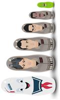 Ghostbusters 6-Piece Nesting Dolls Set