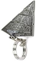 Star Wars Imperial Star Destroyer Replica Key Chain