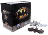 Batman 1989 Batwing Metal Replica