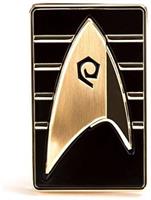 Star Trek: Discovery Cadet Badge Magnetic Prop Replica