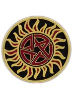 Supernatural Hunters Challenge Coin