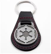Star Wars Galactic Empire Imperial Insignia Key Ring