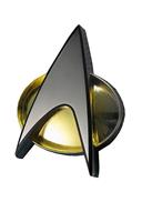 Star Trek The Next Generation Communicator Badge