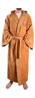Star Wars Jedi Master Men's Hooded Bathrobe