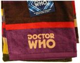 Doctor Who 30"x60" 4th Doctor Scarf Beach Towel
