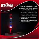 Marvel Spider Man 3D Top Motion Lamp Mood Light | 20 Inches