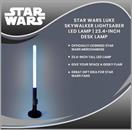 Star Wars Luke Skywalker Lightsaber LED Lamp | 23 Inch Desk Lamp
