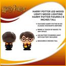Harry Potter LED Mood Light | Mood Lighting Harry Potter Figures | 6 Inches Tall