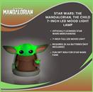 Star Wars: The Mandalorian, The Child 7-Inch LED Mood Light Lamp