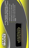 Star Wars Official Logo 17-Inch Light Box | Electric/USB Mood Light