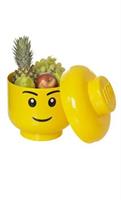 LEGO Large Storage Container Head, Boy