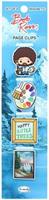 Bob Ross Magnetic Page Clip Bookmarks | Set of 4
