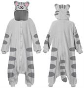 Big Bang Theory Soft Kitty Kigurumi Costume One Size Fits Most