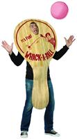 Funny Paddle Ball Costume Adult