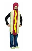 Hot Dog Costume Child