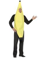 Banana Lightweight Version Adult Standard Costume