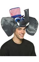 USA Political Elephant Hat