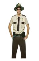 Super Trooper Costume Adult
