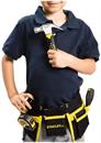 Stanley Jr. 5 Piece Tool Set | Real Tools for Kids