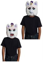Feisty Pets Glenda Glitterpoop Unicorn Child Costume Mask