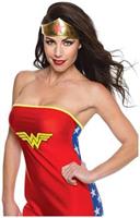 DC Comics Wonder Woman Costume Tiara Adult One Size