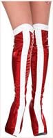 DC Comics Wonder Woman Costume Boot Tops Adult One Size