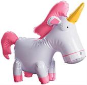 Despicable Me 3 Fluffy Inflatable Costume Accessory