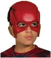 Justice League Movie Flash Child Mask Costume Accessory
