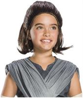 Star Wars: The Last Jedi Rey Child Costume Wig