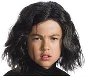 Star Wars: The Last Jedi Kylo Ren Child Costume Wig & Scar Kit