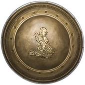 Justice League Wonder Woman Adult 24" Costume Shield