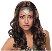 Wonder Woman Movie Adult Costume Wig