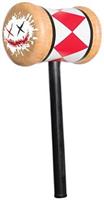 Suicide Squad Harley Quinn Mallet Adult Costume Accessory