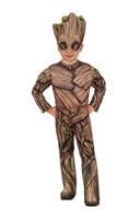 Guardians Of The Galaxy Vol 2 Baby Groot Deluxe Child Costume