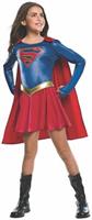 DC Comics Supergirl TV Series Child Costume
