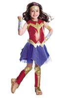 Wonder Woman Movie Deluxe Child Costume