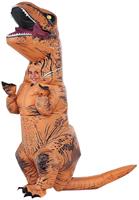 T-Rex Inflatable with Sound Child Costume