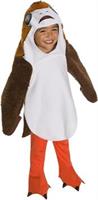 Star Wars The Last Jedi Deluxe Porg Toddler Costume - 2-4T