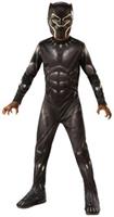 Marvel Avengers Infinity War Black Panther Child Costume