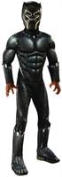 Marvel Avengers Infinity War Black Panther Deluxe Child Costume