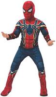 Marvel Avengers Infinity War Iron Spider Deluxe Child Costume