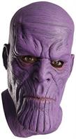 Marvel Avengers: Infinity War Thanos Adult Overhead Latex Costume Mask
