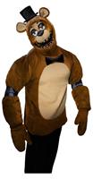 Five Nights At Freddy's Freddy Costume Adult